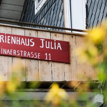 Holiday home Vakantiehuis Julia *