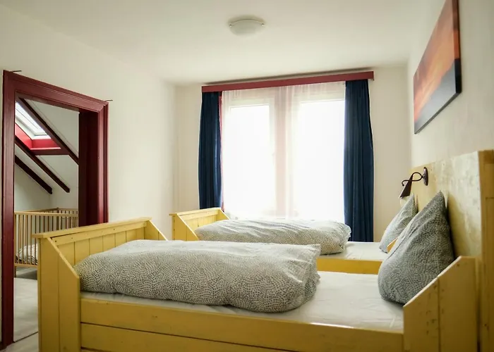 Vakantiehuis Julia Bad Sachsa